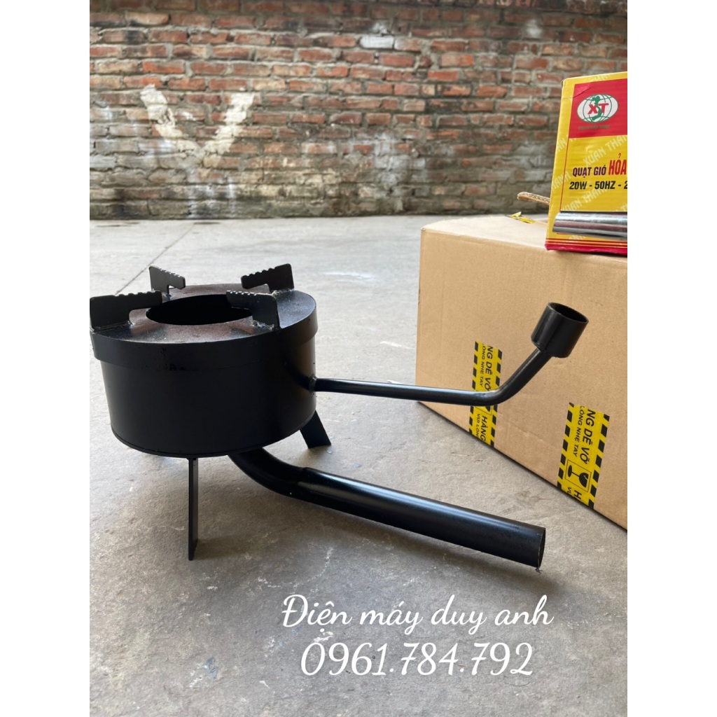 Bếp dầu thải,bếp khí đốt, bếp dầu loại dày dặn.