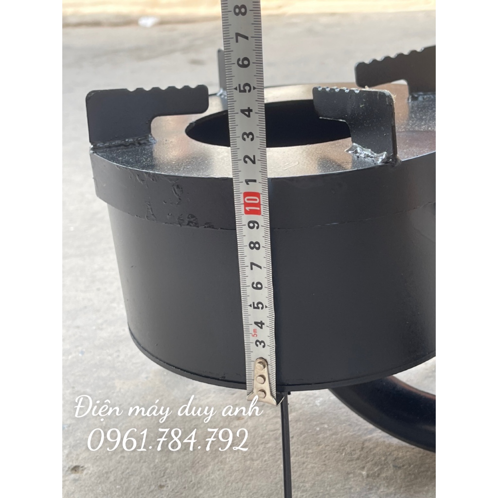 Bếp dầu thải,bếp khí đốt, bếp dầu loại dày dặn.