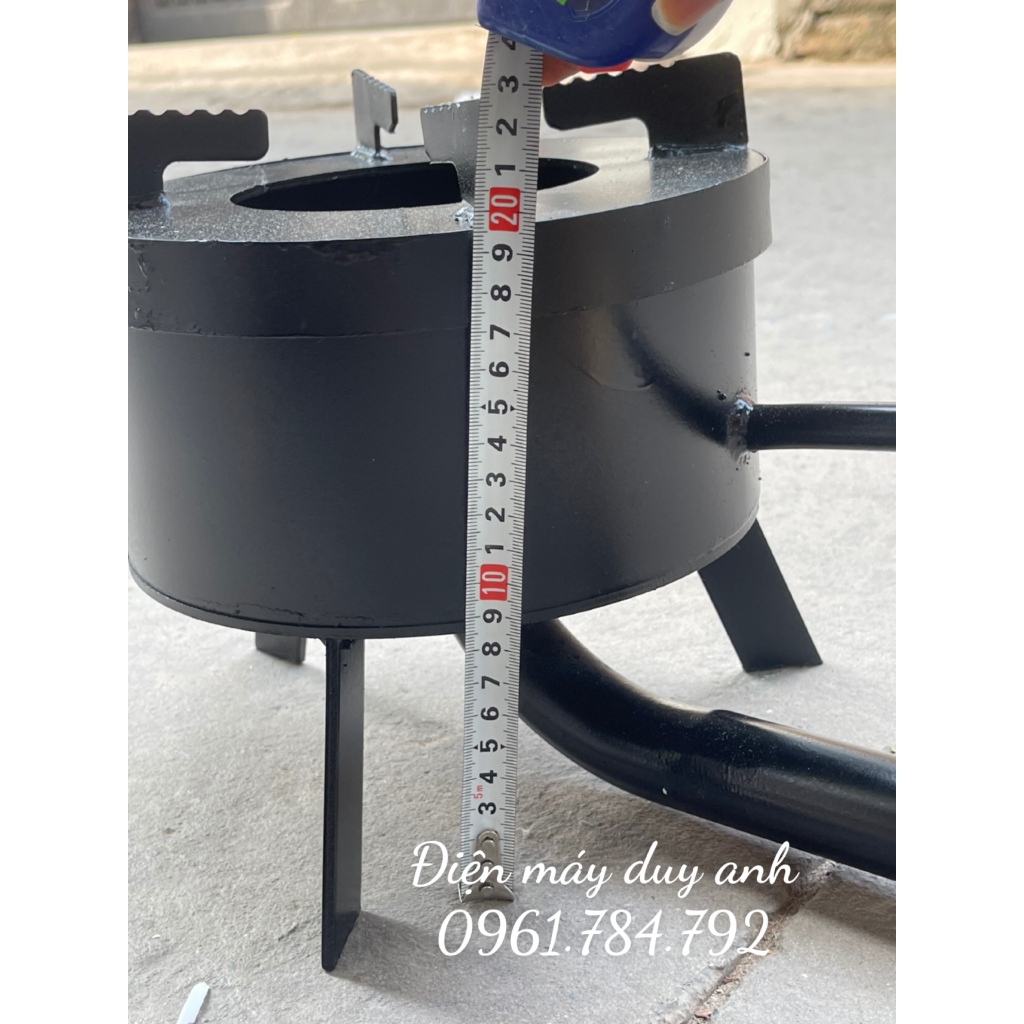 Bếp dầu thải,bếp khí đốt, bếp dầu loại dày dặn.