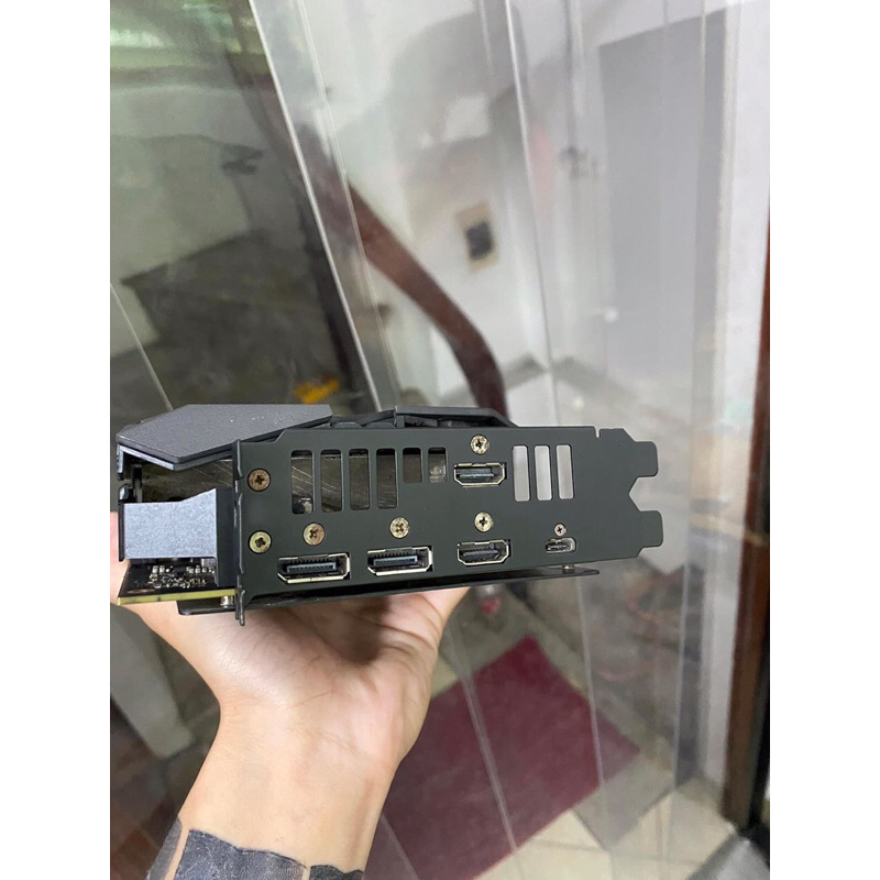 VGA ASUS ROG STRIX RTX 2070 SUPER 8G GAMING OC