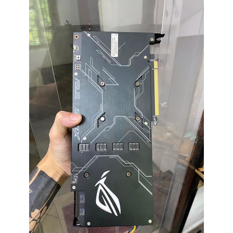 VGA ASUS ROG STRIX RTX 2070 SUPER 8G GAMING OC
