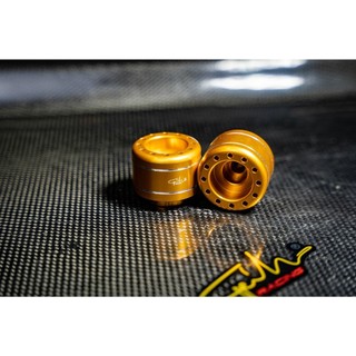 GÙ ACTIVE NHÔM CNC GH-RACING