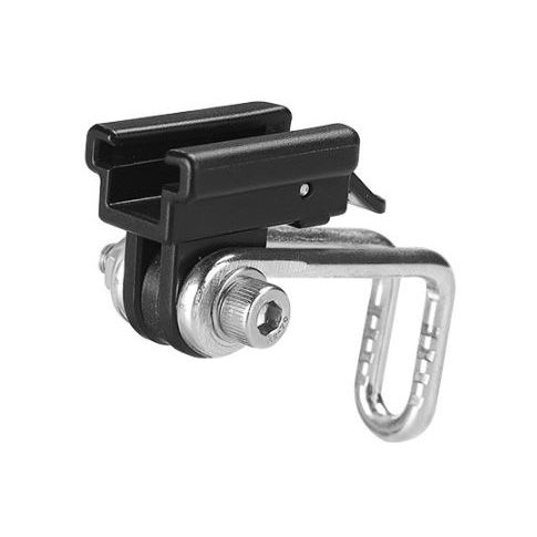 Bát gắn đèn xe đạp Gaciron / GoPro lên phuộc xe đạp H18