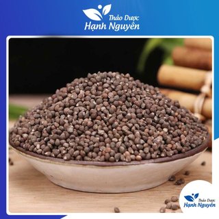 Tô tử 100g, hạt tía tô khô, sạch, thơm - Thảo dược hạnh nguyên