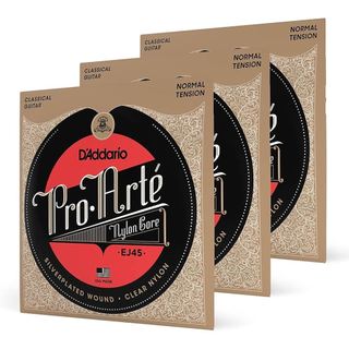 Dây Đàn Guitar Classic D'Addario EJ45