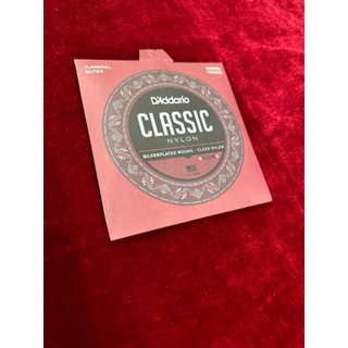 Dây Đàn Guitar Classic DAddario EJ27N