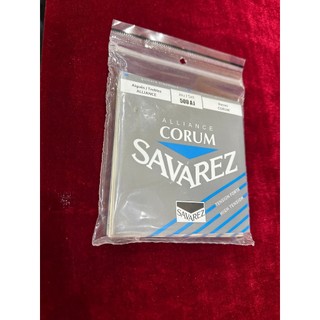 DÂY ĐÀN GUITAR CLASSIC SAVAREZ 500AJ