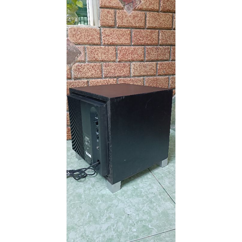 Sub điện ghế ngồi Pioneer bass đánh up đất 20cm 100w