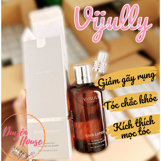 Xịt bưởi dưỡng tóc VIJULLY [Chính hãng Mẫu mới]