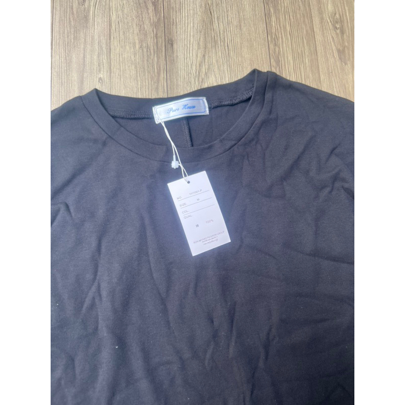 Áo thun nữ cotton xuất Nhật dư xịn