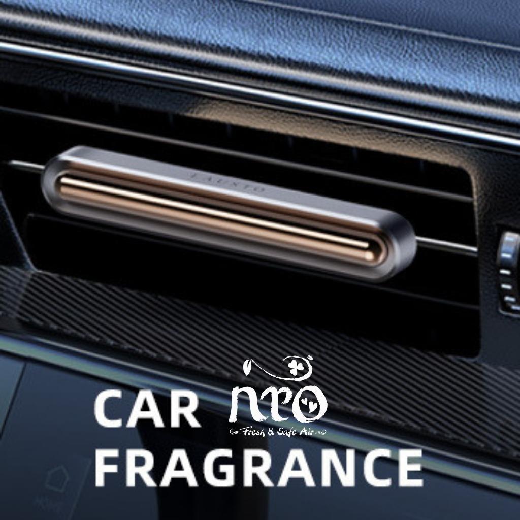 Thanh Khuếch Tán Hương Thơm Tự Nhiên Sang Trọng Kẹp Cửa Gió Ô Tô V2