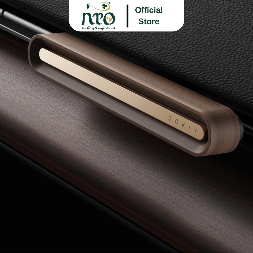 Thanh Khuếch Tán Hương Thơm Tự Nhiên Sang Trọng Kẹp Cửa Gió Ô Tô V1