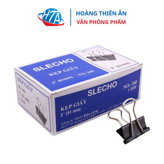 Kẹp bướm Echo/Slecho 51 mm | Hoàng Thiên Ân