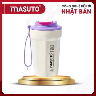 Cốc giữ nhiệt nóng lạnh Masuto