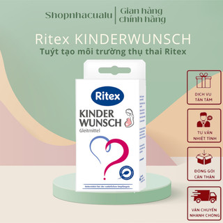 Tuýt tạo môi trường thụ thai ritex