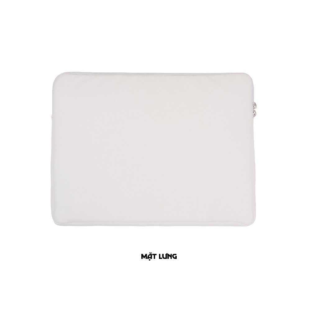 Scarab White Heritage Shockproof Bag - Túi Chống Sốc Đựng Laptop 15,6inch