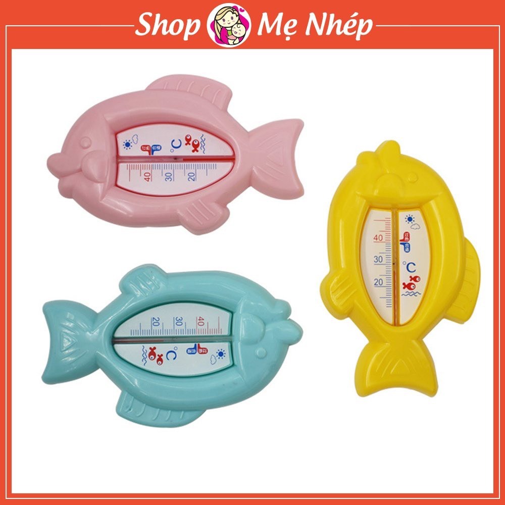 Nhiệt Kế Đo Nước Tắm Cho Bé Cảm Biến Nhiệt Bằng Dầu Hỏa An Toàn Tuyệt Đối Cho Bé