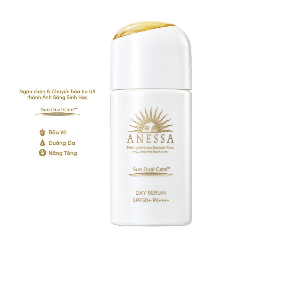 Combo Chống Nắng Anessa