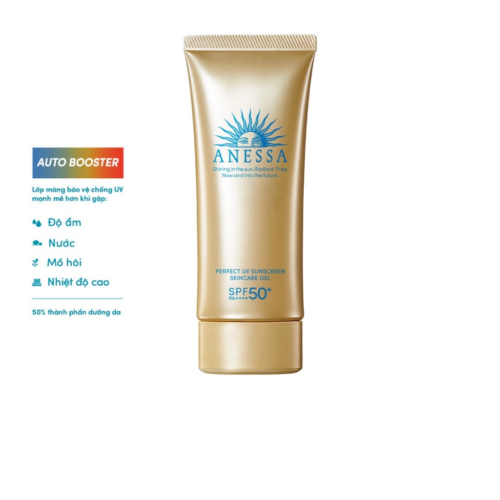 Combo Chống Nắng Anessa