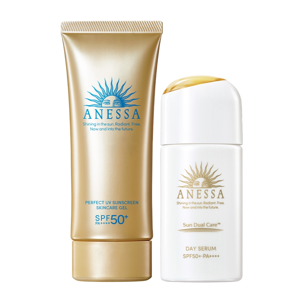 Combo Chống Nắng Anessa