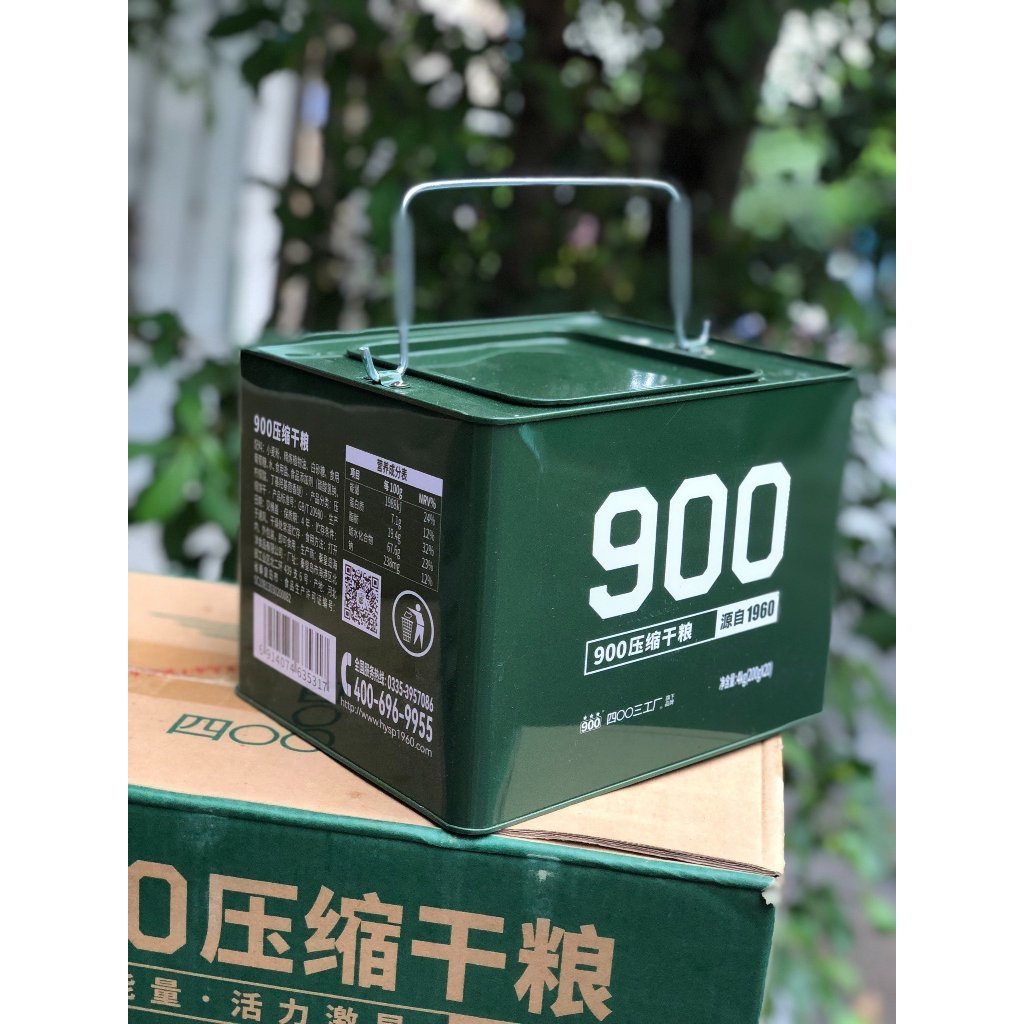 Lương khô 3 Sao 900 - lương khô loại 1 chính hãng 1 gói 200g Tanie Healthy Food