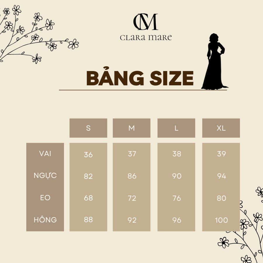 Đầm V-neck Flare Dress dáng xoè, cổ tim, tay phủ vai rộng, may hai lớp