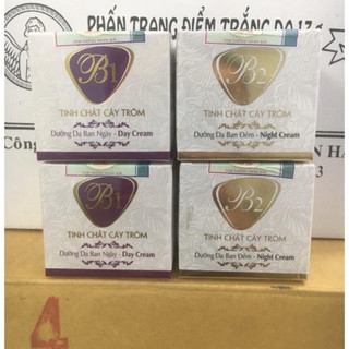 Kem mủ trôm vĩnh tân b1 & b2