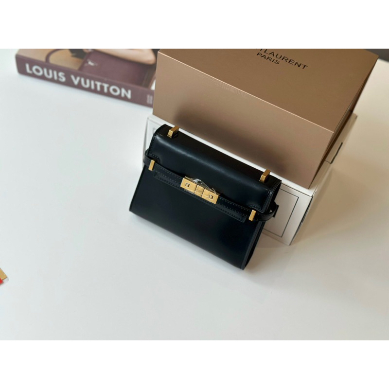 Túi đeo Yêu sinh tố ROSE MAHATTAN  CHẤT DA siêu xinh SIZE MINI : 19 CM  Fullbox vip nam châm 2 LỚP