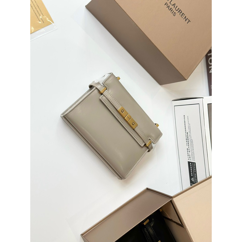 Túi đeo Yêu sinh tố ROSE MAHATTAN  CHẤT DA siêu xinh SIZE MINI : 19 CM  Fullbox vip nam châm 2 LỚP