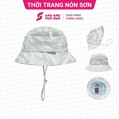Mũ vành trẻ em NÓN SƠN chính hãng MHTE006-XM1HV