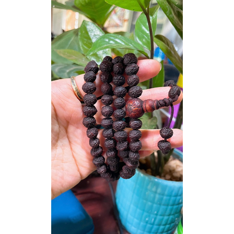 Chuỗi Hạt Raktu Phật Nhãn 8mm