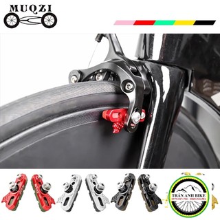 Cặp gôm phanh dành cho vành Carbon xe đạp MUQZI