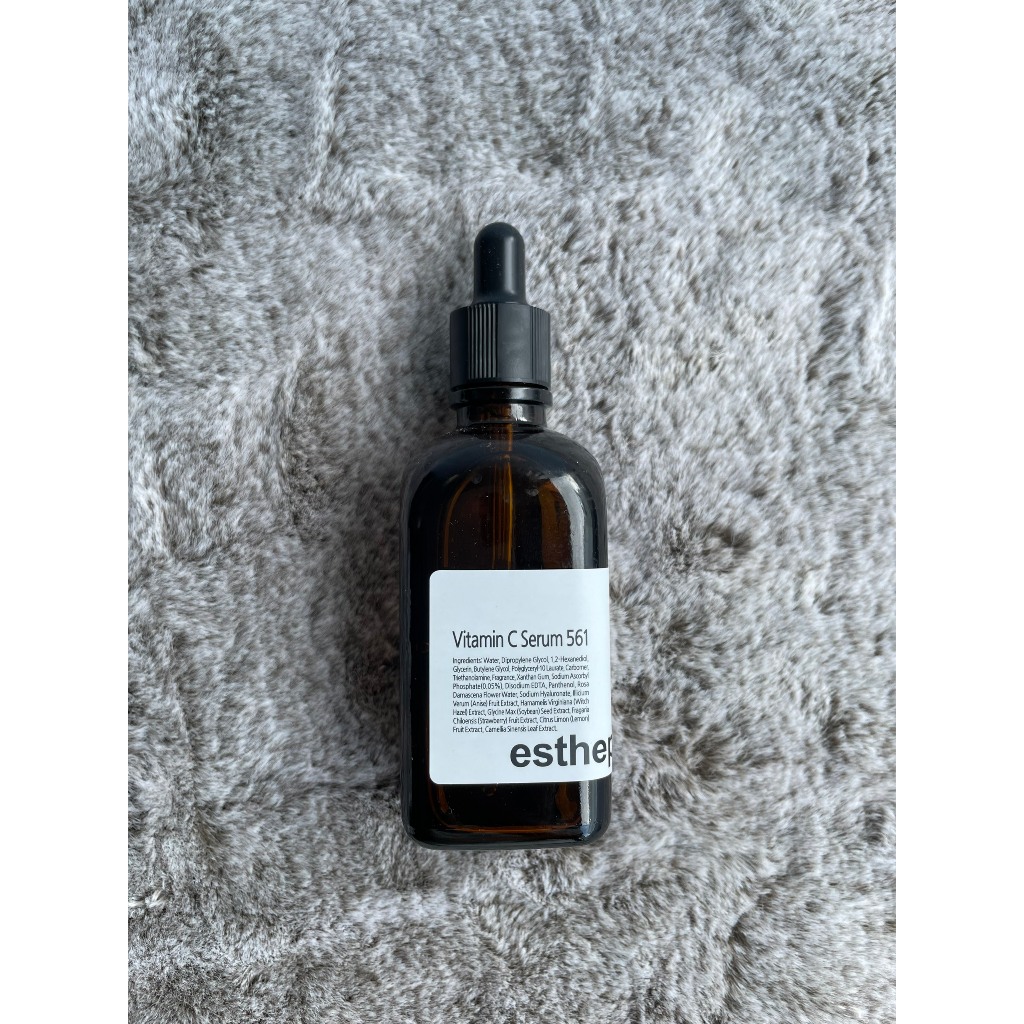 Tinh Chất Esthepro Vitamin C Serum 561 - 100ml - Mẫu Mới 2023