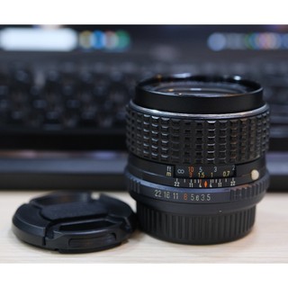 ống kính SMC Pentax 28mm f3.5 ngàm K - lens SMC pentax 28 f3.5 ngàm K