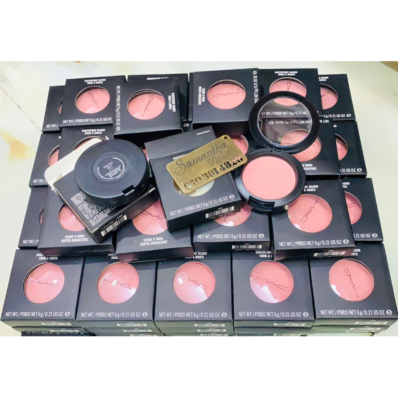 SALE12 - má Hồng PINCHO Peach MAC full