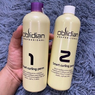 Thuốc uốn lạnh obsidian 3d 500ml*2.
