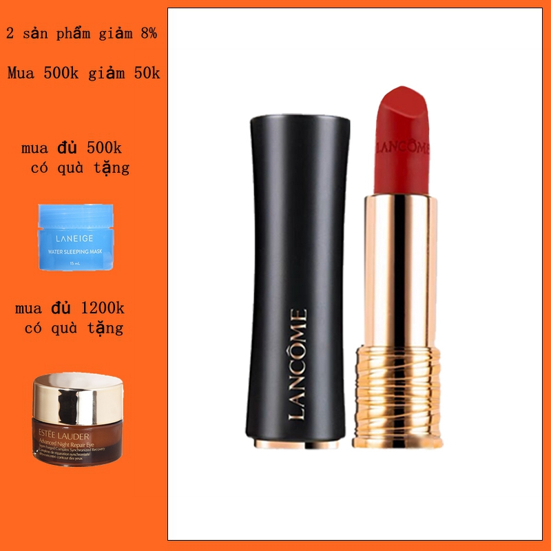 Son môi Lancome L'absolu Rouge 196 French Touch