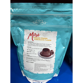 Bột Pudding Chocolate Mira