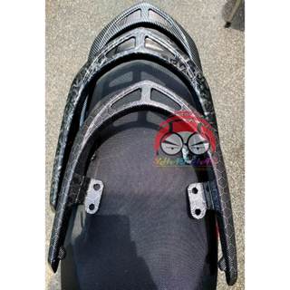 Cảng sau HBR CARBON (chỉ dành cho xe wave110) - Cảng sau wave a 2017, Wave RSX FI, Wave S110, Wave blade