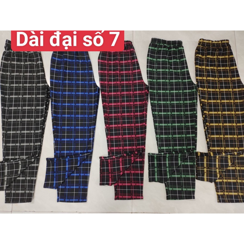 3 CÁI QUẦN 65 ĐẾN 78KG/ BAO ĐỔI TRẢ / TẶNG QUÀ
