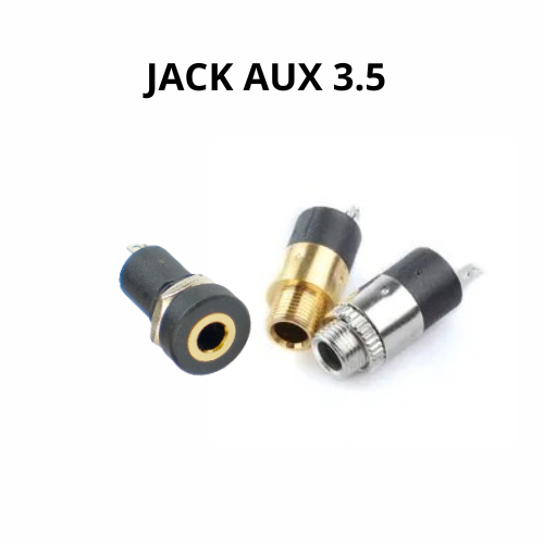Jack âm thanh AUX 3.5  audio