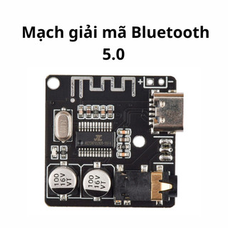 Mạch giải mã bluetooth 5.0 vhm-314 mp3