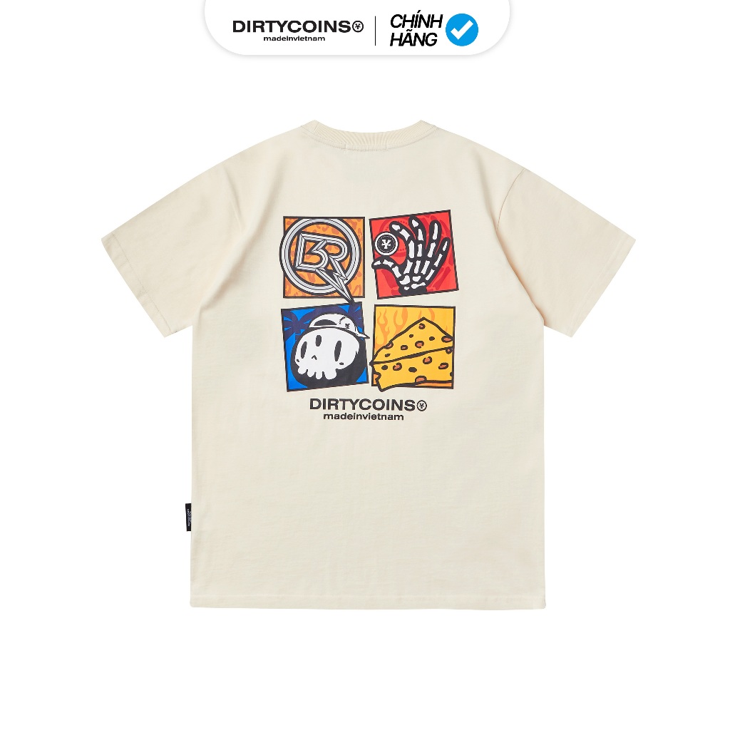 Áo Thun  Mate T-shirt