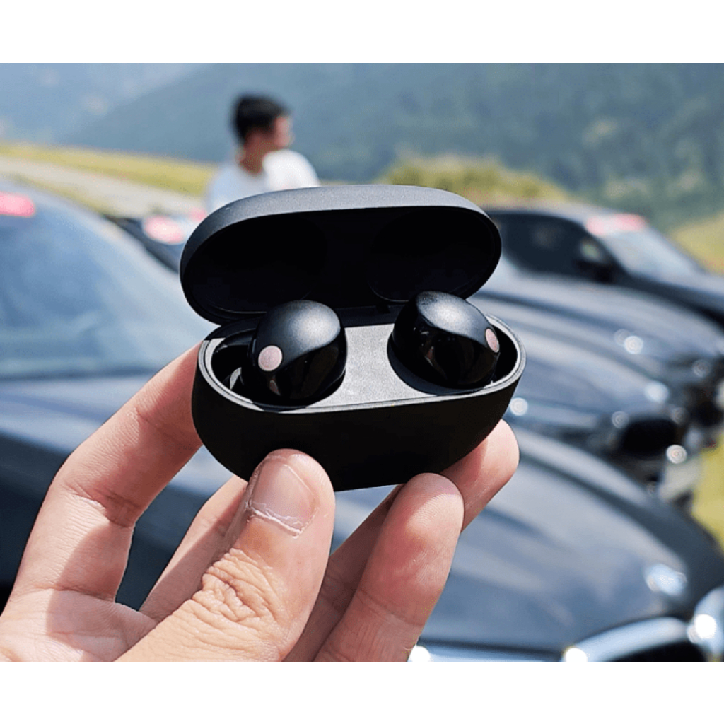 Tai Nghe Bluetooth Không Dây Chống Ồn Sony WF-1000XM5 - Hàng Chính Hãng - BH 6 tháng - Có Xuất VAT