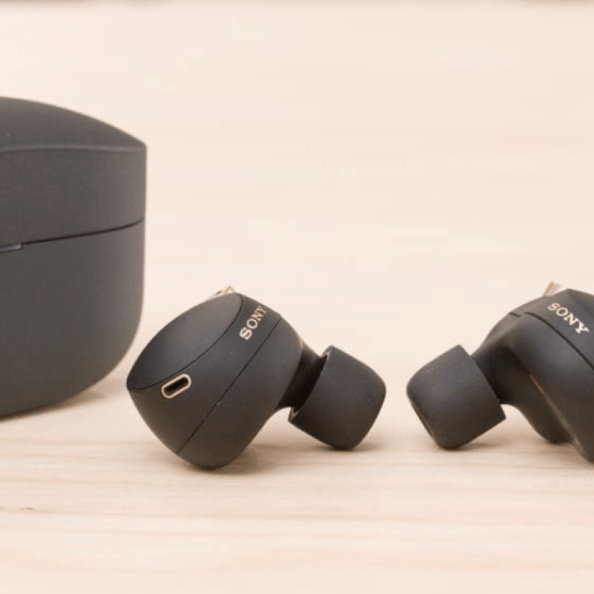 Tai Nghe Bluetooth Không Dây Chống Ồn Sony WF-1000XM5 - Hàng Chính Hãng - BH 6 tháng - Có Xuất VAT