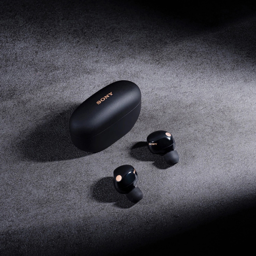 Tai Nghe Bluetooth Không Dây Chống Ồn Sony WF-1000XM5 - Hàng Chính Hãng - BH 6 tháng - Có Xuất VAT