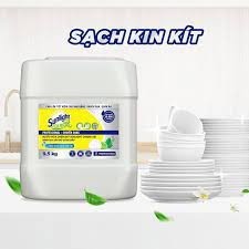 Nước rửa chén sunlight 9,5kg