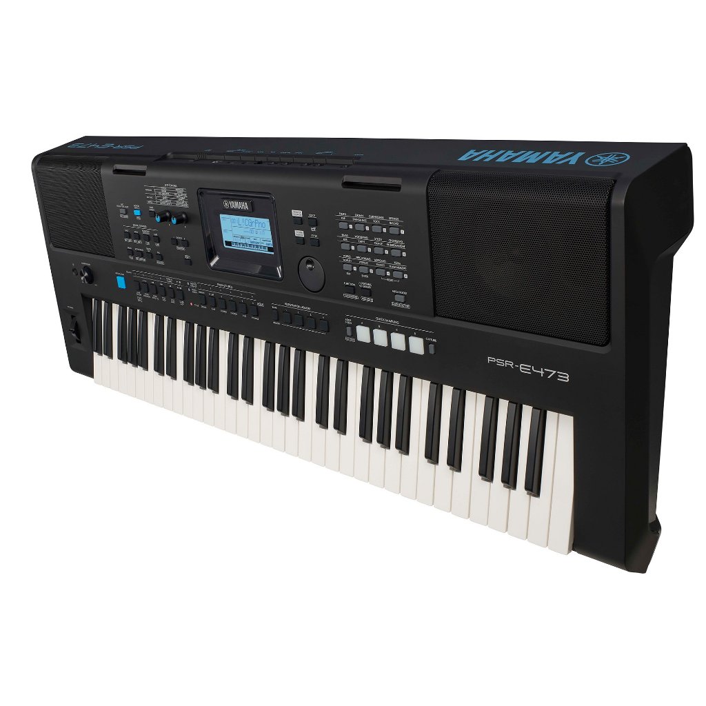 Đàn Organ điện tử, Portable Keyboard - Yamaha PSR-E473 (PSR E473) - Bước tiến cách mạng trong nhạc cụ keyboard di động