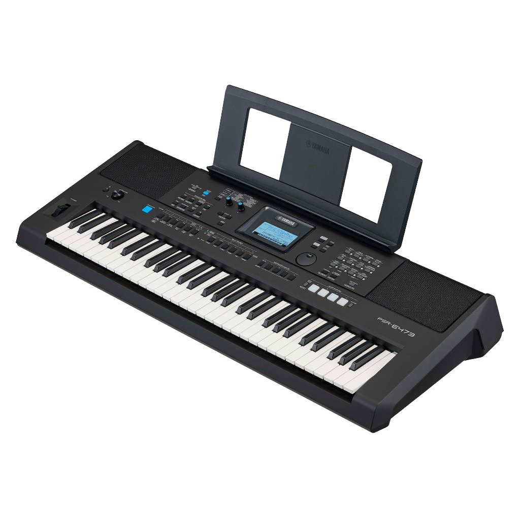 Đàn Organ điện tử, Portable Keyboard - Yamaha PSR-E473 (PSR E473) - Bước tiến cách mạng trong nhạc cụ keyboard di động