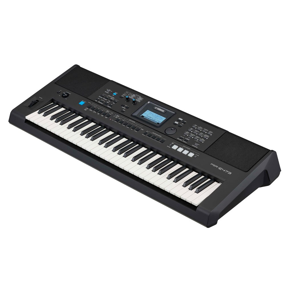 Đàn Organ điện tử, Portable Keyboard - Yamaha PSR-E473 (PSR E473) - Bước tiến cách mạng trong nhạc cụ keyboard di động